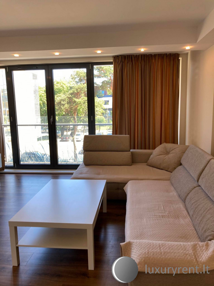 Apartamentai Daukanto 10